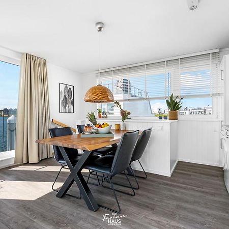 Schwimmendes Haus Aloha Βίλα Olpenitz Εξωτερικό φωτογραφία