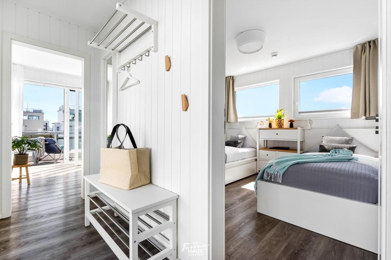 Schwimmendes Haus Aloha Βίλα Olpenitz Εξωτερικό φωτογραφία