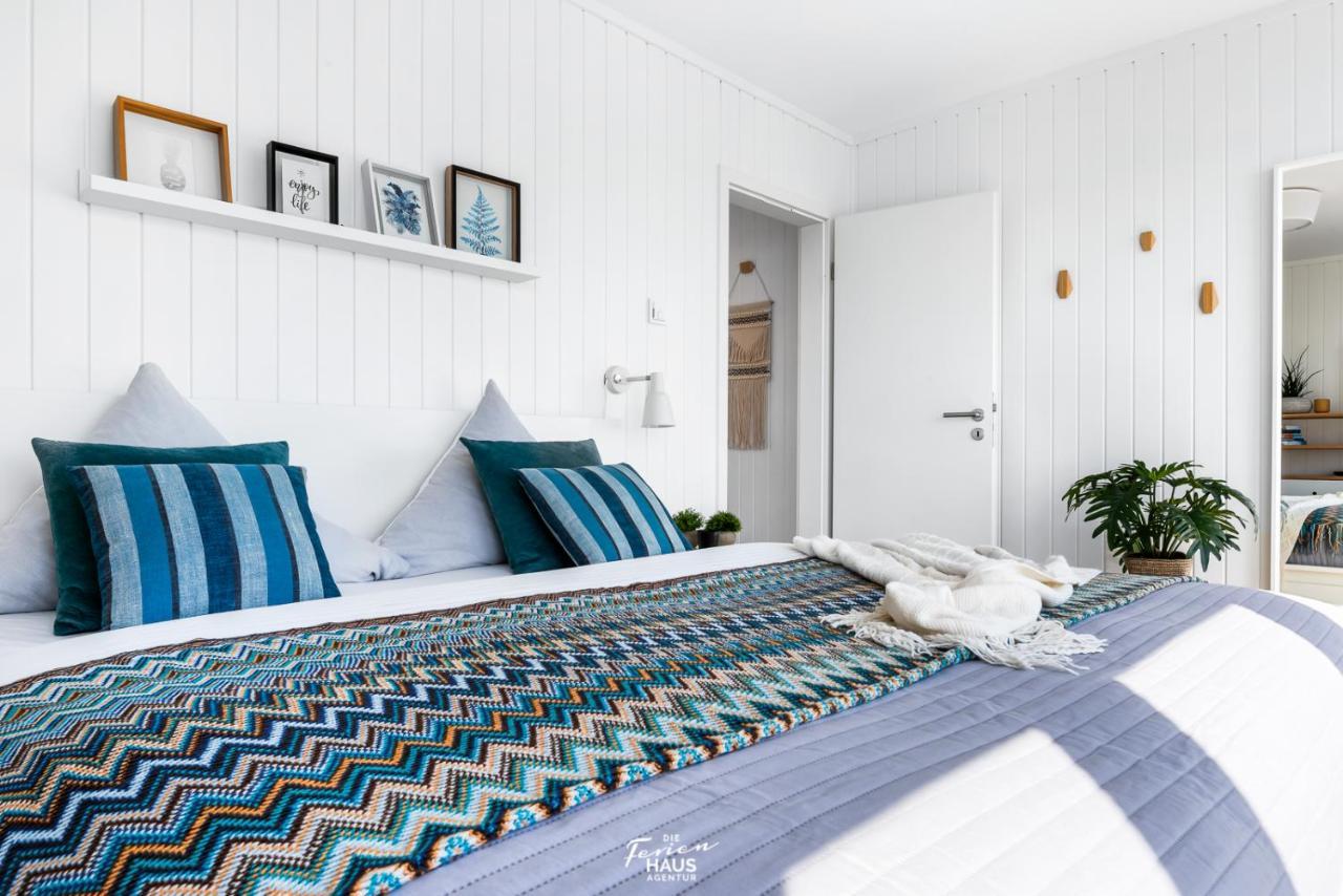 Schwimmendes Haus Aloha Βίλα Olpenitz Εξωτερικό φωτογραφία